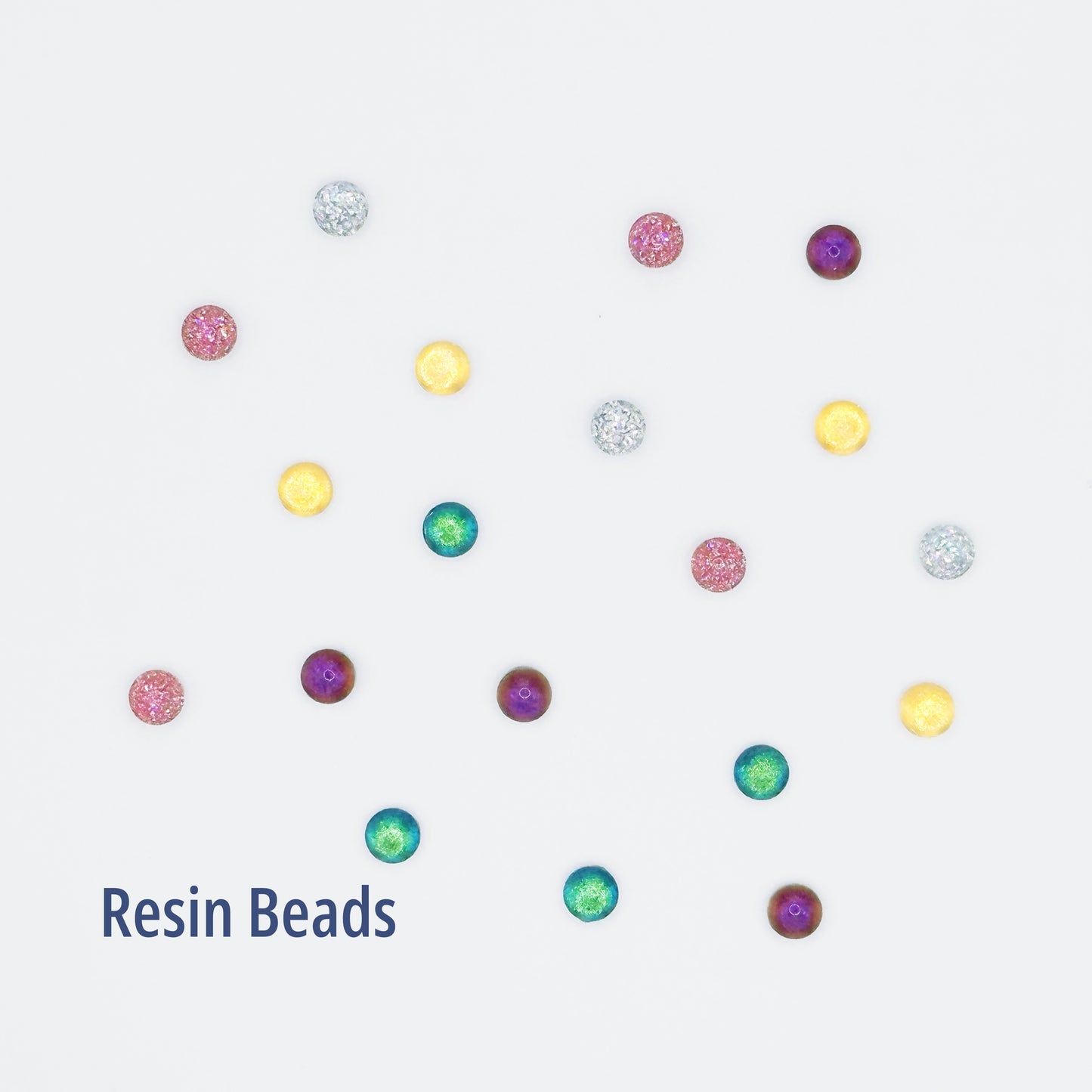 Resin Beads Add-On