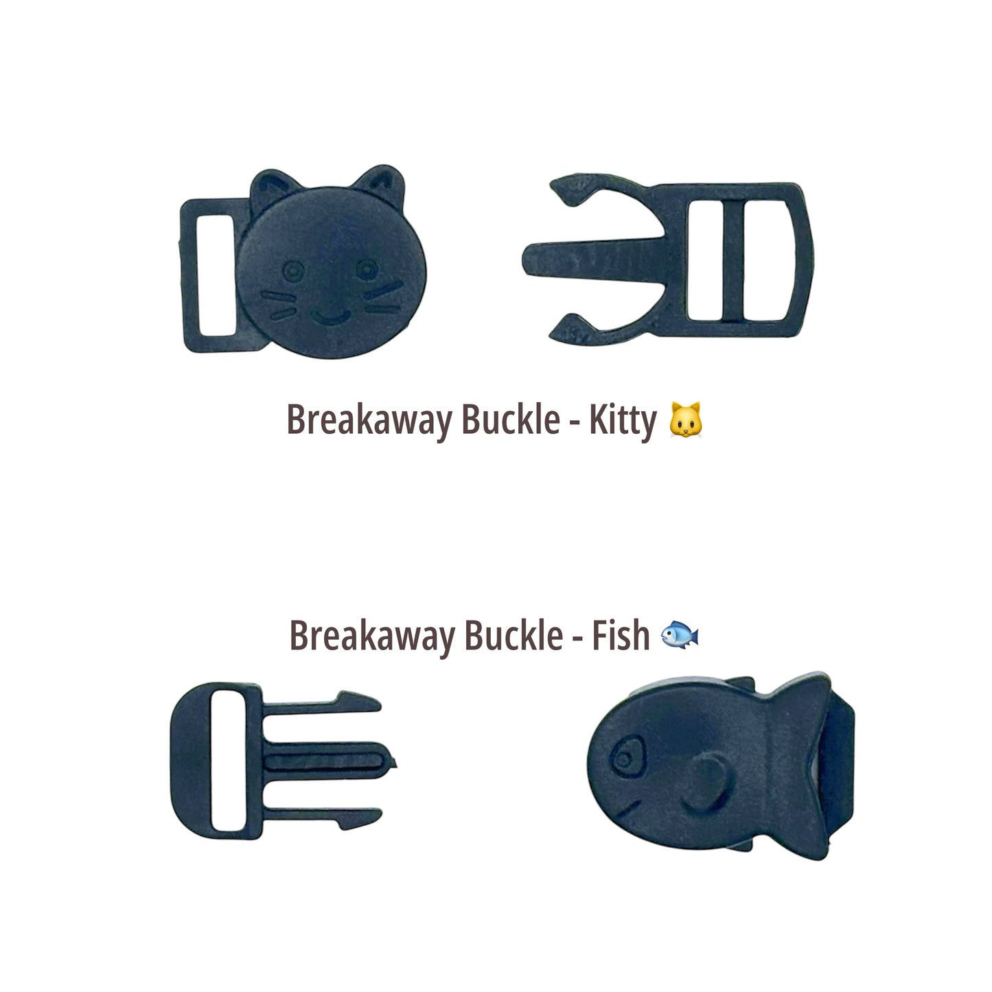 Cat Breakaway Collar