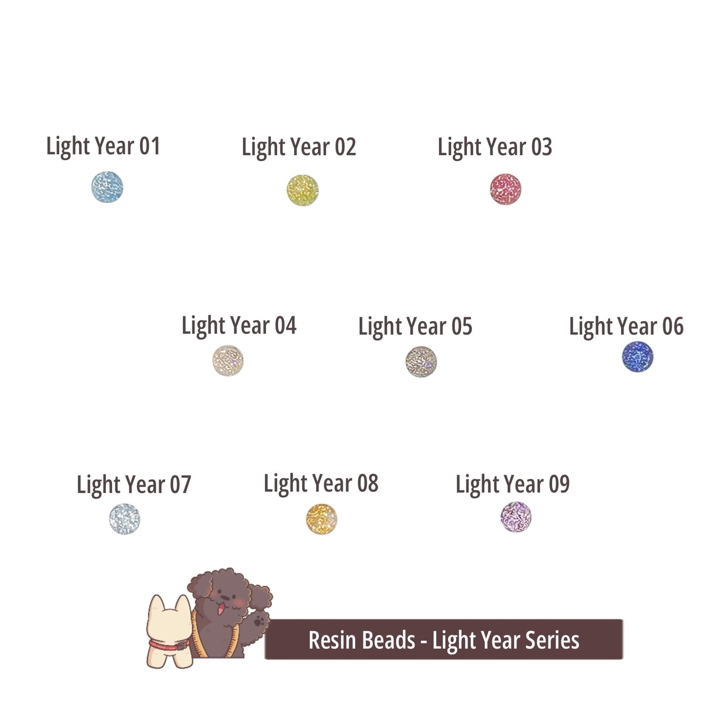 Resin Beads Add-On