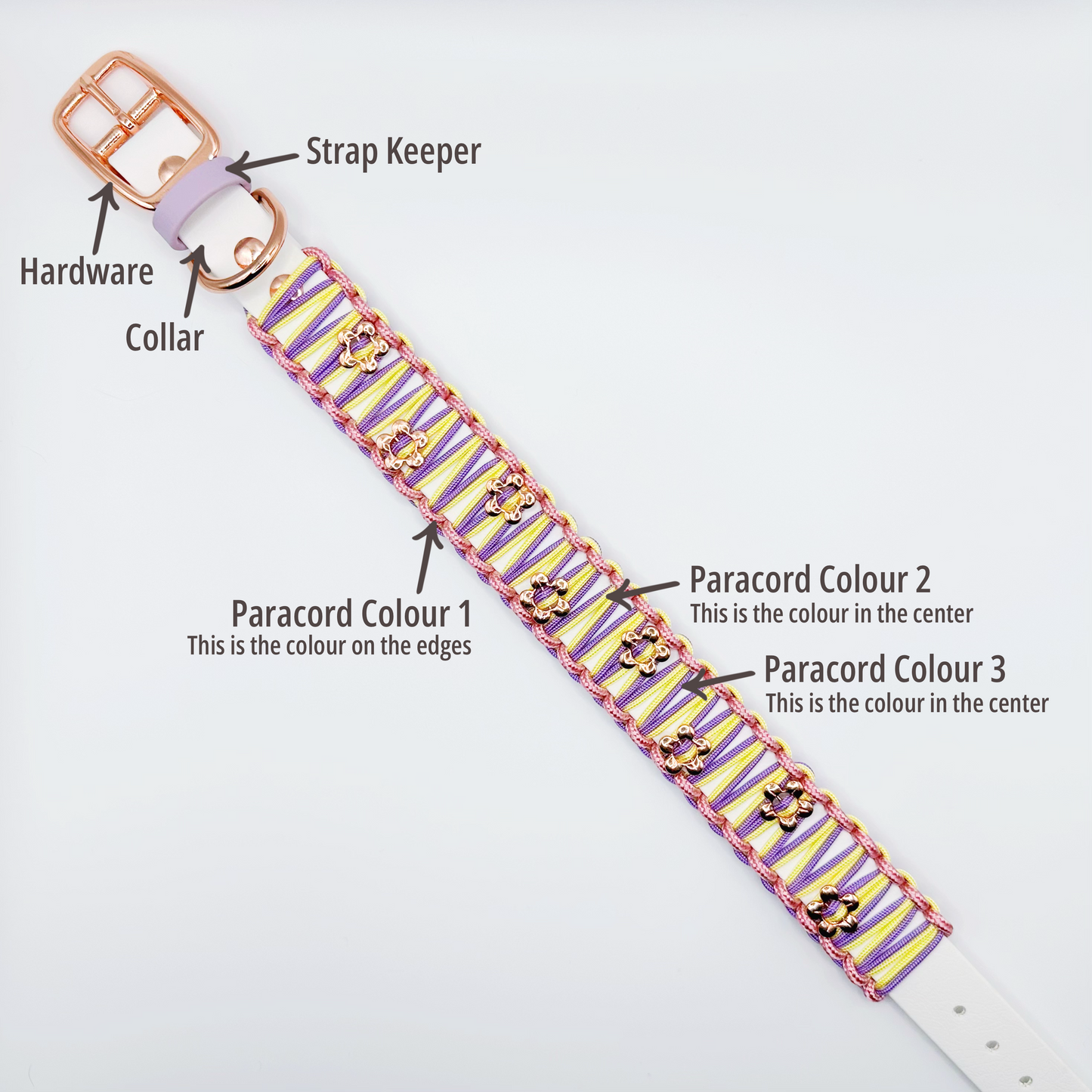 FloraLuxe Collar