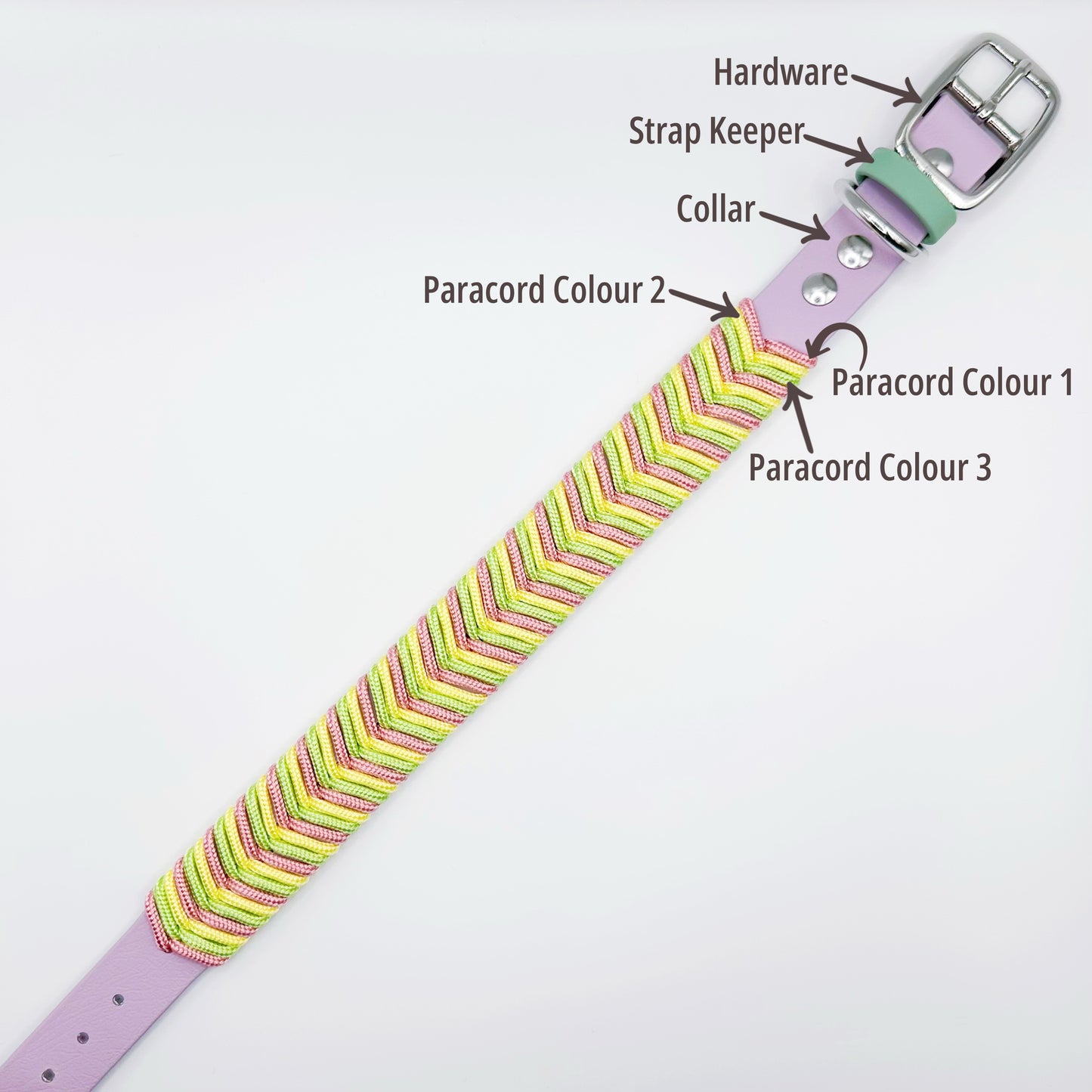 ChevraLuxe Collar