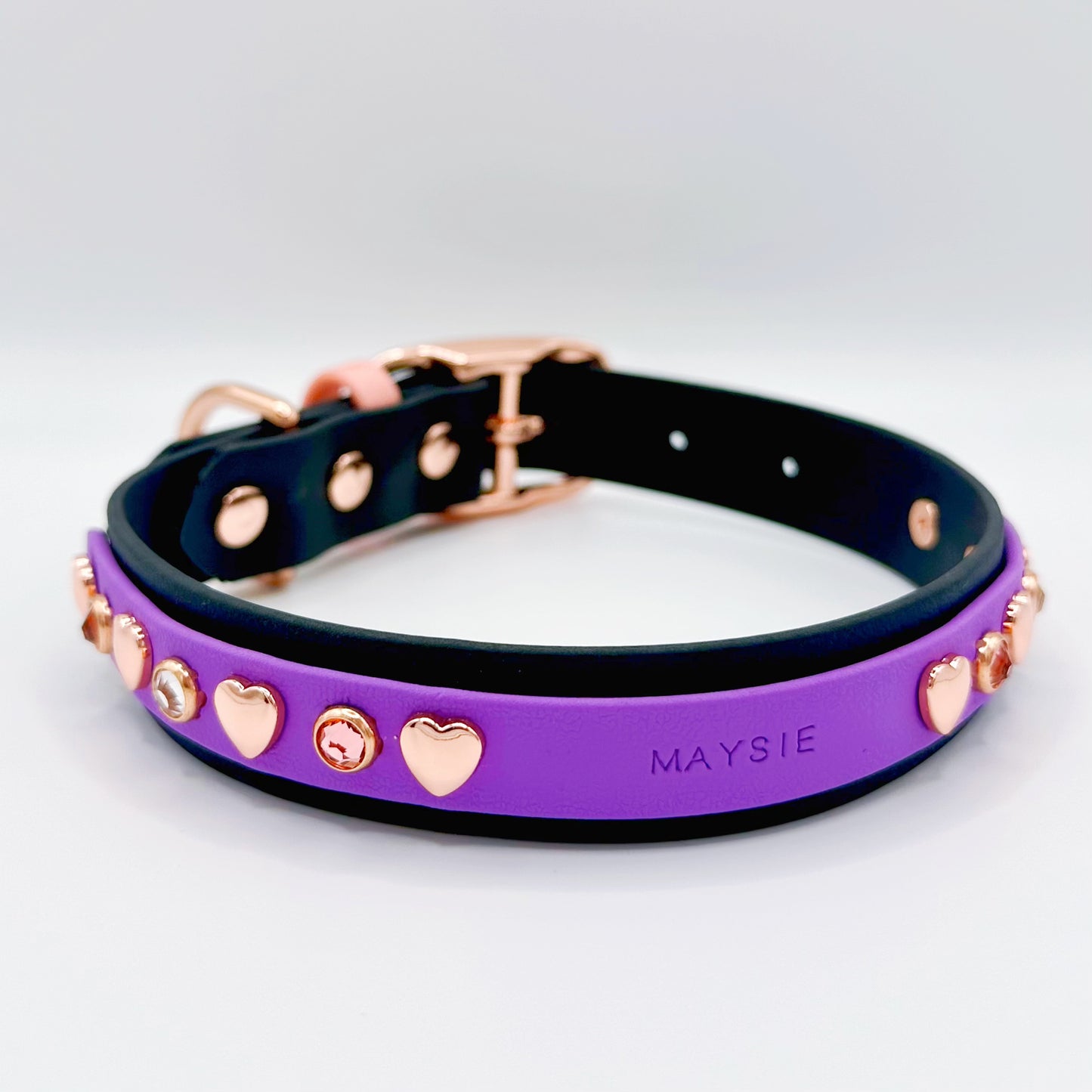 Two-Tone Collar