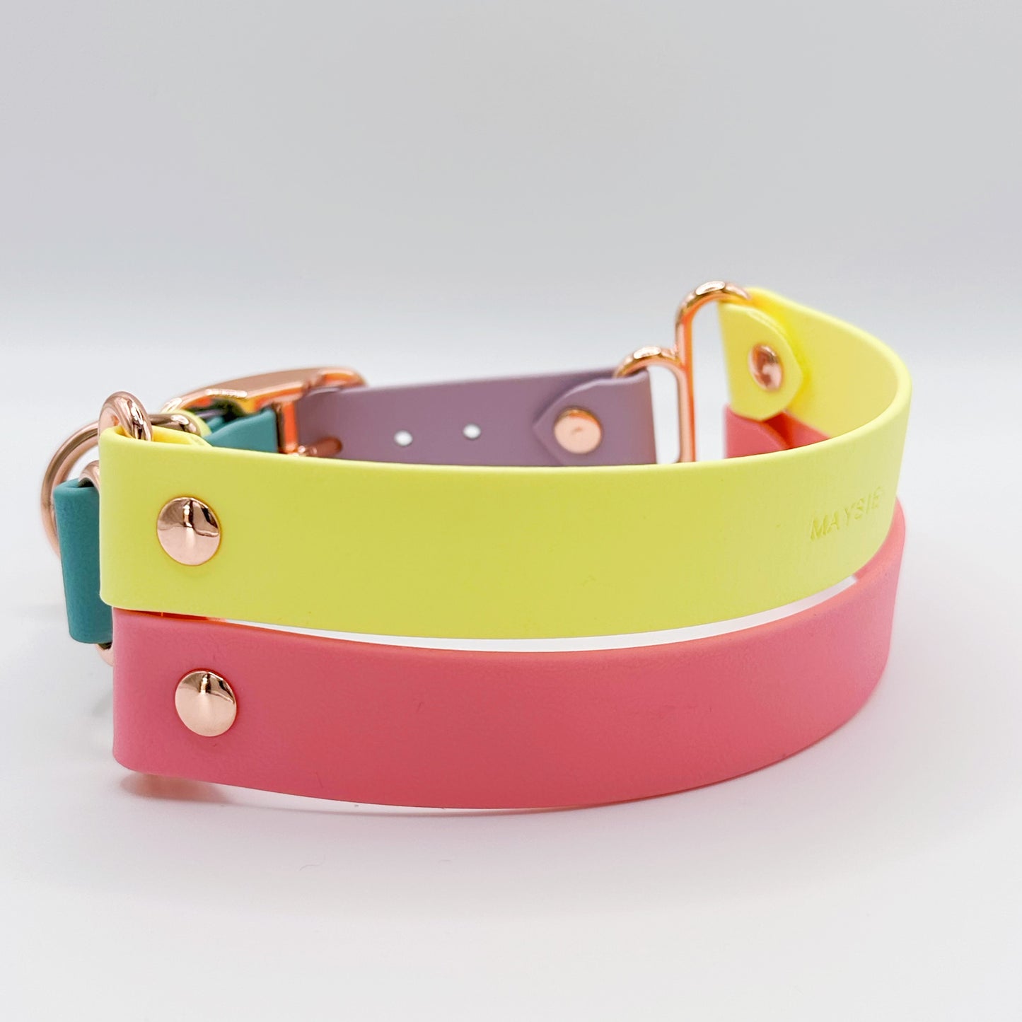 DuoTone Chunky Collar