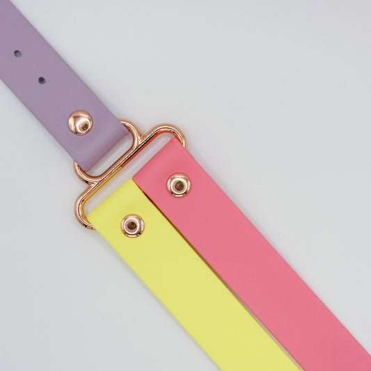 DuoTone Chunky Collar