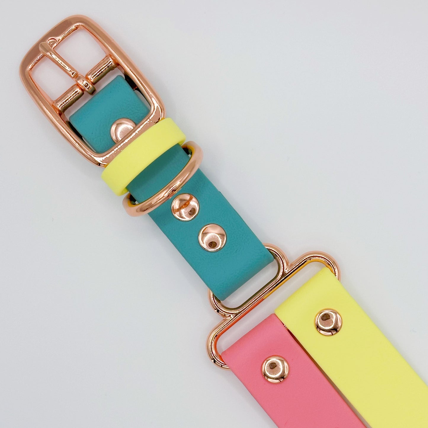 DuoTone Chunky Collar