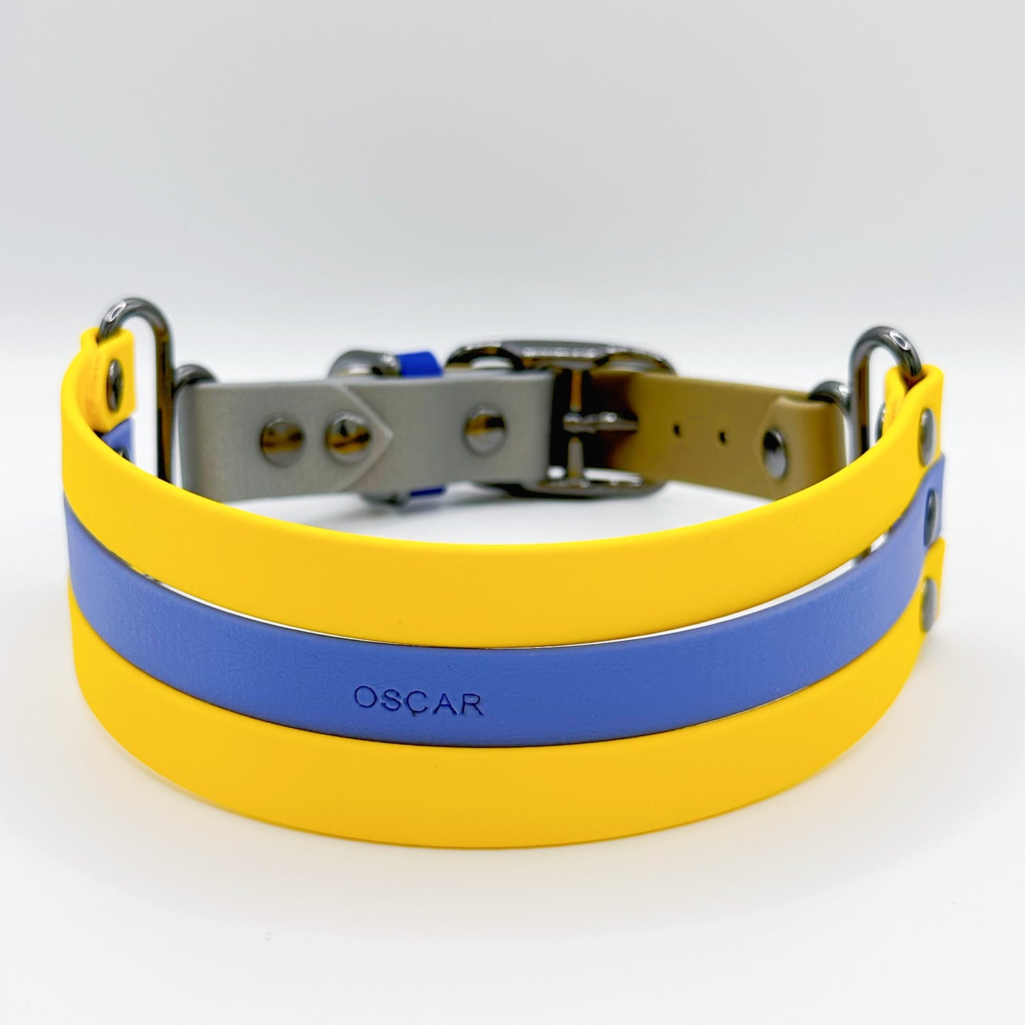 TriTone Chunky Collar