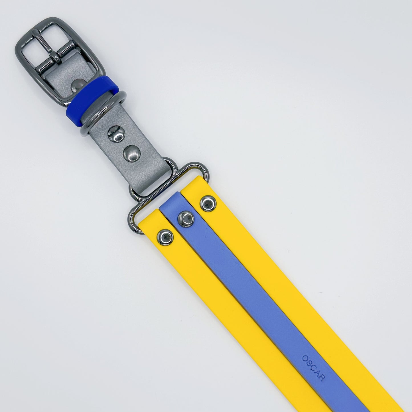 TriTone Chunky Collar