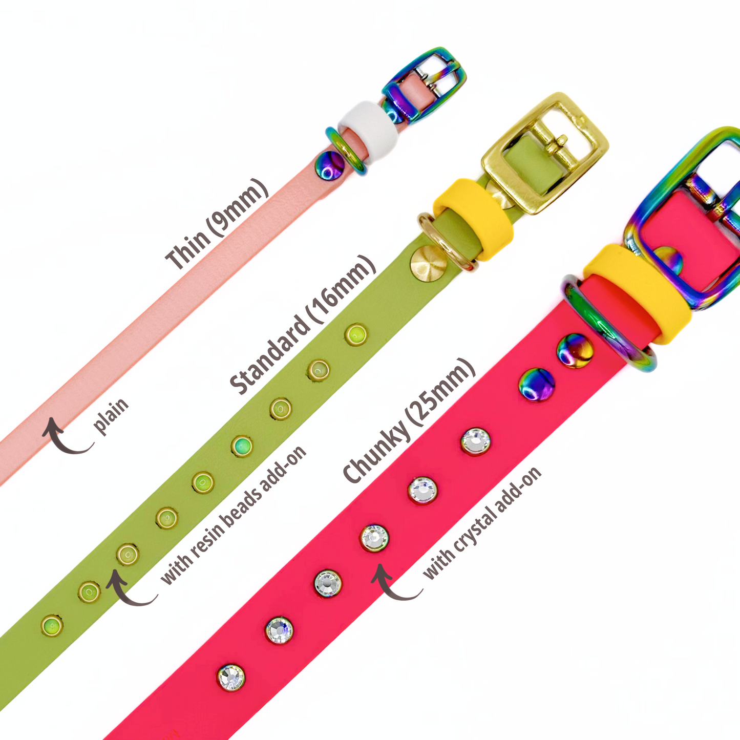 Everyday Collar (Chunky)