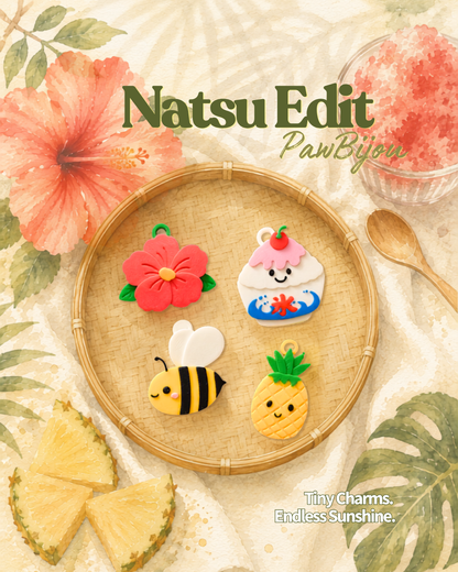 PawBijou - Natsu Edit