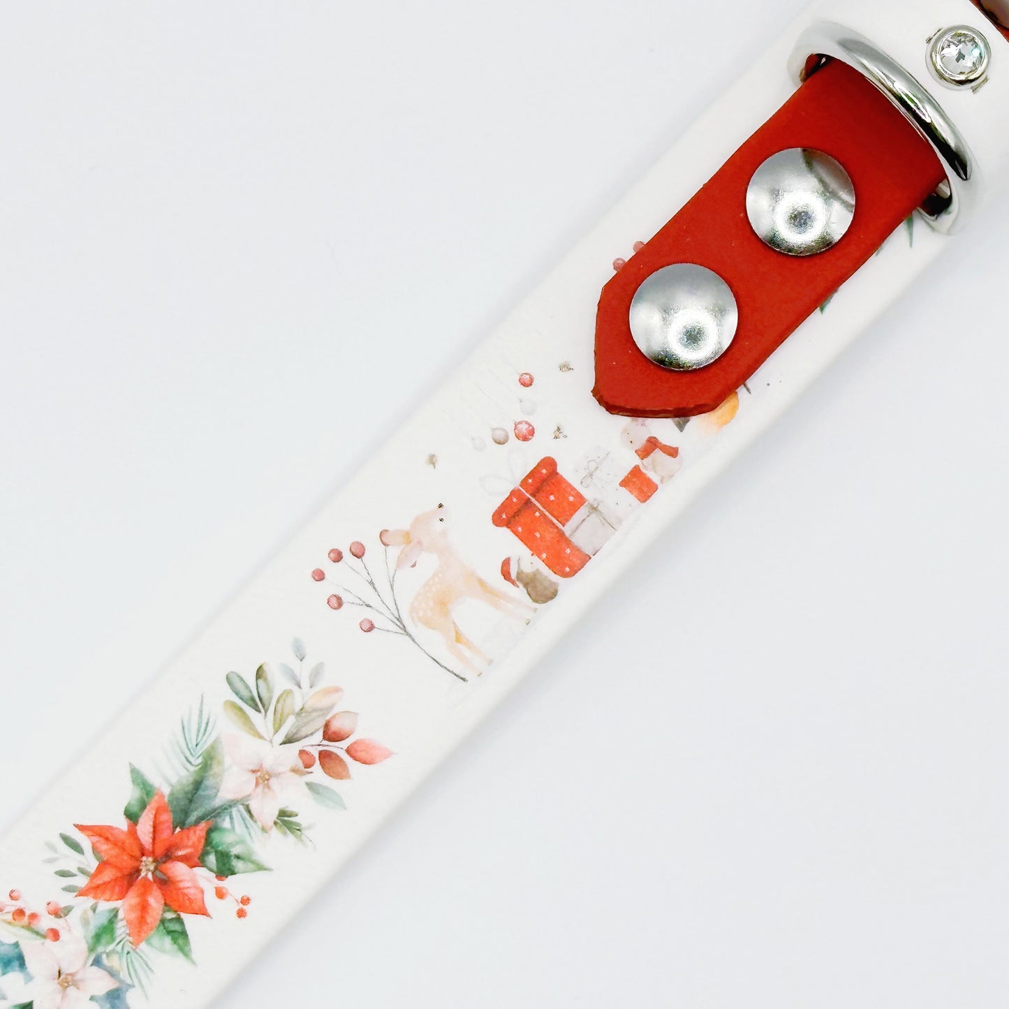 Éclat de Couleur Collar – Woodland Noël