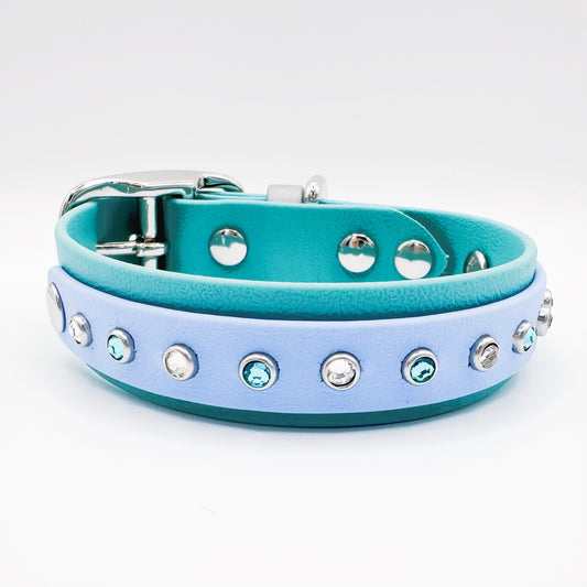 Two-Tone Collar