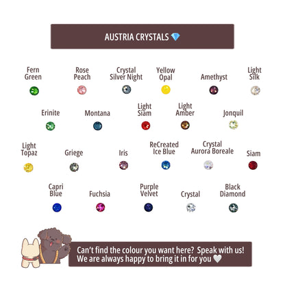 Austria Crystal Add-On