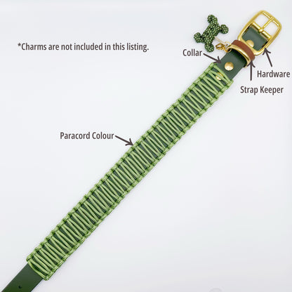 WeavaLuxe Colar
