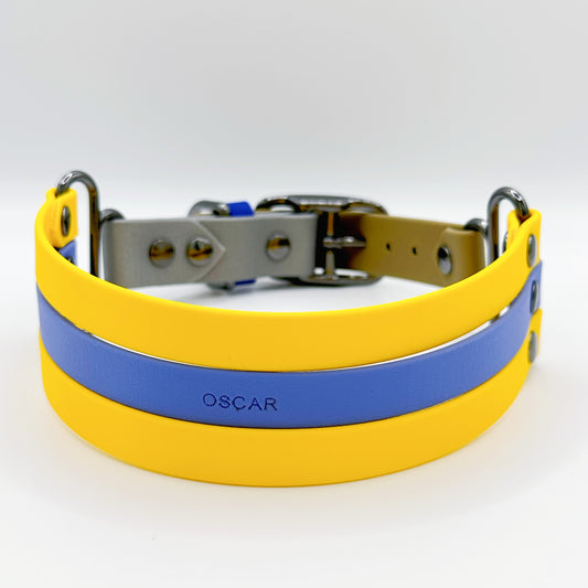 TriTone Chunky Collar